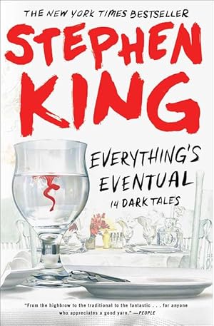Seller image for Everything's Eventual (Paperback) for sale by Grand Eagle Retail