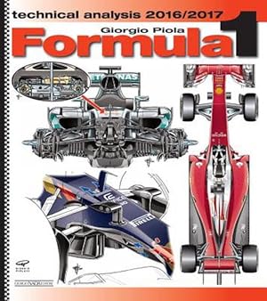 Image du vendeur pour Formula 1 Technical Analysis 2016/2018 (Hardcover) mis en vente par AussieBookSeller