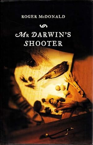 Bild des Verkufers fr Mr Darwin's Shooter zum Verkauf von Adelaide Booksellers