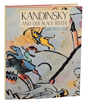 Bild des Verkufers fr Kandinsky and Der Blaue Reiter zum Verkauf von Jeff Hirsch Books, ABAA