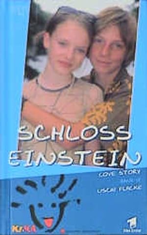 Schloss Einstein, Bd.15, Love Storys