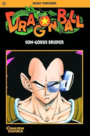 Dragon Ball, Bd.17, Son-Gokus Bruder