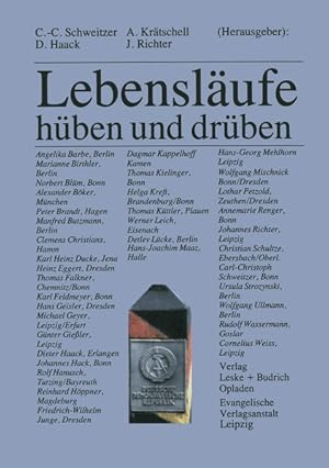 Seller image for Lebenslufe ? hben und drben for sale by Gerald Wollermann