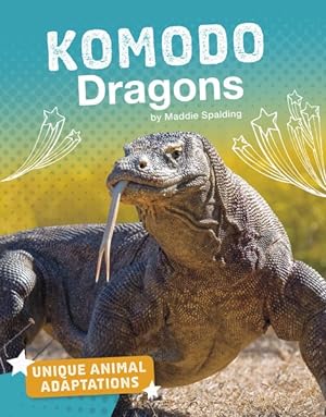 Image du vendeur pour Komodo Dragons mis en vente par GreatBookPrices