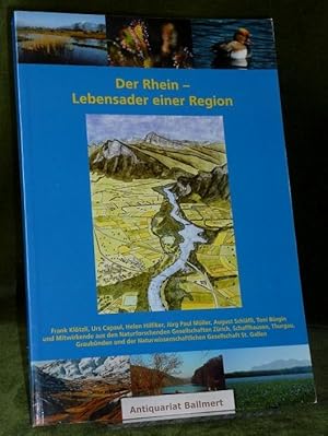 Der Rhein - Lebensader einer Region.