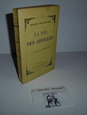 Image du vendeur pour La vie des abeilles. Paris. Bibliothque Charpentier. 1941. mis en vente par Mesnard - Comptoir du Livre Ancien