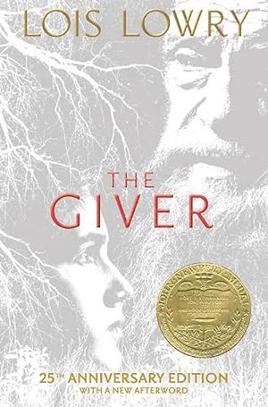 Seller image for The Giver 25th Anniversary Edition (Hardcover) for sale by Grand Eagle Retail
