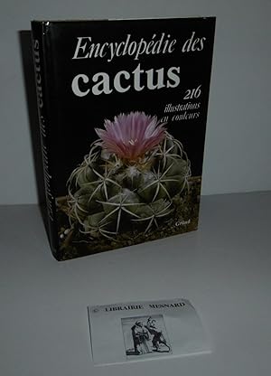 Encyclopédie des cactus. Cactées et autre plantes succulentes. Gründ. 1987.