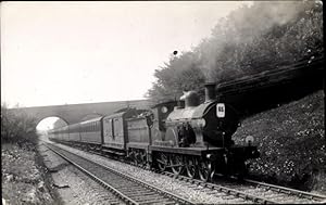 Foto Ansichtskarte / Postkarte Britische Eisenbahn, HGT T64417