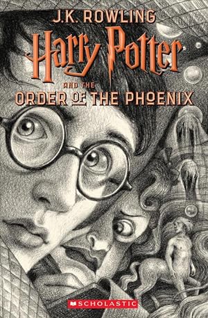 Immagine del venditore per Harry Potter and the Order of the Phoenix (Harry Potter, Book 5) (Paperback) venduto da Grand Eagle Retail