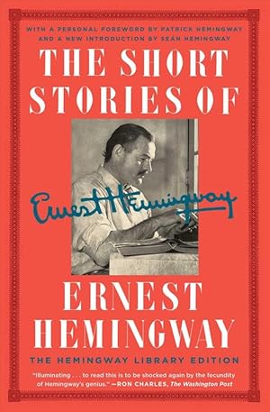 Seller image for The Short Stories of Ernest Hemingway (Paperback) for sale by Grand Eagle Retail