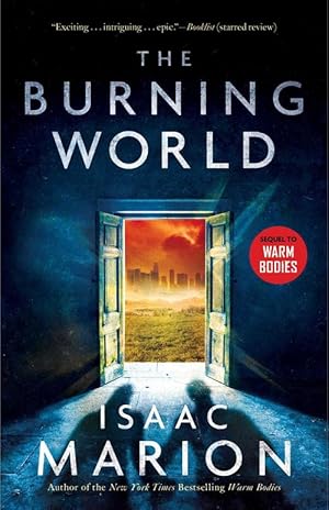 Seller image for The Burning World (Paperback) for sale by Grand Eagle Retail