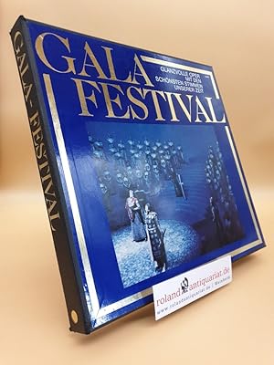 Gala Festival Glanzvolle Oper mit den schönsten Stimmen unserer Zeit 6 x LP Box