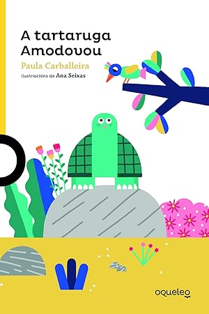 Seller image for A tartaruga amodovou for sale by Imosver