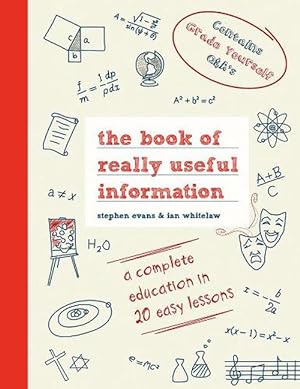 Seller image for The Book of Really Useful Information (Hardcover) for sale by AussieBookSeller