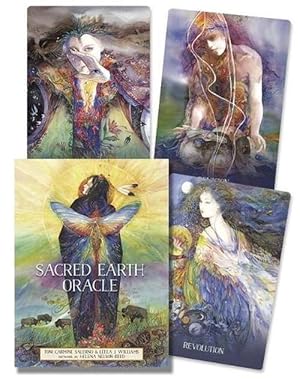 Seller image for Sacred Earth Oracle (Cards) for sale by AussieBookSeller