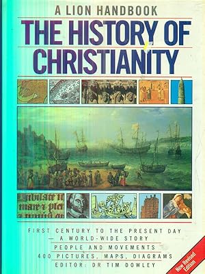 Bild des Verkufers fr The History of Christianity zum Verkauf von Librodifaccia