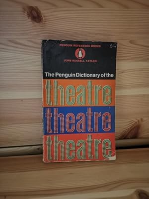 The Penguin Dictinary of the Theatre