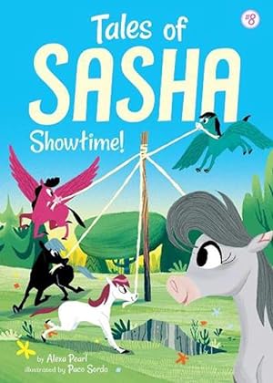 Immagine del venditore per Tales of Sasha 8: Showtime! (Paperback) venduto da Grand Eagle Retail