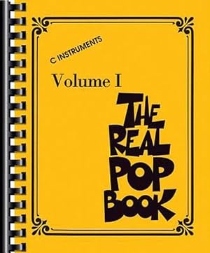 Immagine del venditore per The Real Pop Book - Volume 1: C Instruments (Paperback) venduto da Grand Eagle Retail