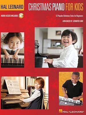 Seller image for Hal Leonard Christmas Piano for Kids: 12 Popular Christmas Solos for Beginners [With Access Code] (Paperback) for sale by Grand Eagle Retail