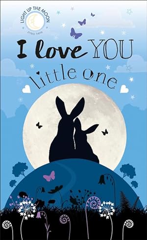 Seller image for I Love You Little One (Board Book) for sale by Grand Eagle Retail
