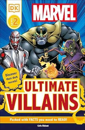 Seller image for DK Readers L2: Marvel's Ultimate Villains (Paperback) for sale by Grand Eagle Retail