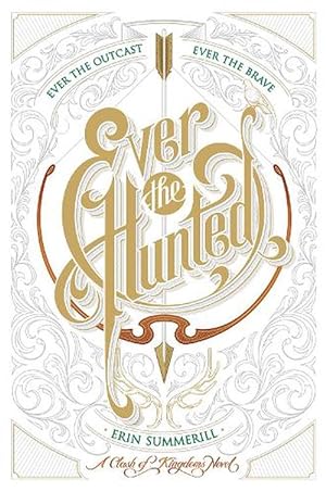 Seller image for Ever the Hunted (Paperback) for sale by Grand Eagle Retail