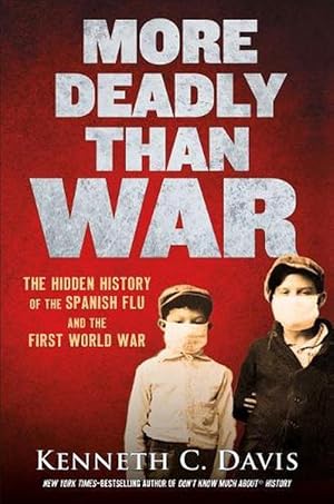 Seller image for More Deadly Than War (Hardcover) for sale by Grand Eagle Retail