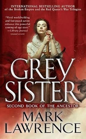 Seller image for Grey Sister (Paperback) for sale by Grand Eagle Retail