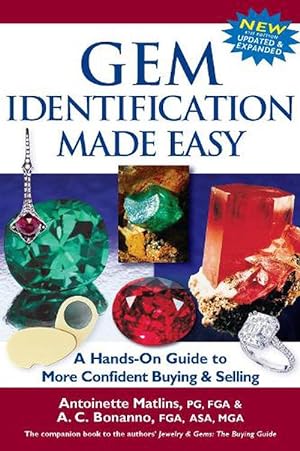 Seller image for Gem Identification Made Easy (6th Edition) (Hardcover) for sale by Grand Eagle Retail