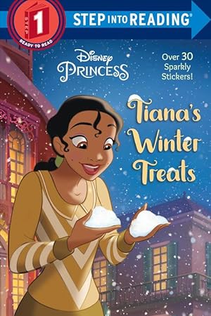 Seller image for Tiana's Winter Treats (Disney Princess) (Paperback) for sale by Grand Eagle Retail