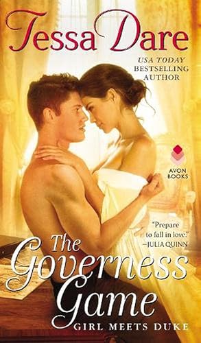 Seller image for The Governess Game (Paperback) for sale by Grand Eagle Retail