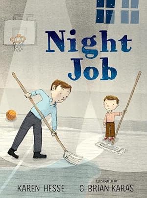 Seller image for Night Job (Hardcover) for sale by Grand Eagle Retail