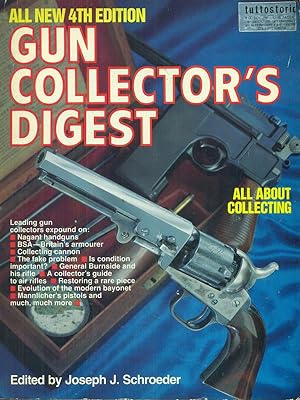Bild des Verkufers fr Gun collector's digest zum Verkauf von Librodifaccia