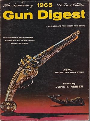 Bild des Verkufers fr Gun Digest 1965 zum Verkauf von Librodifaccia