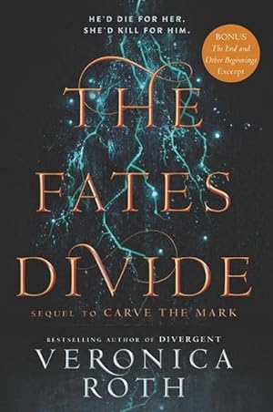 Seller image for The Fates Divide (Paperback) for sale by Grand Eagle Retail