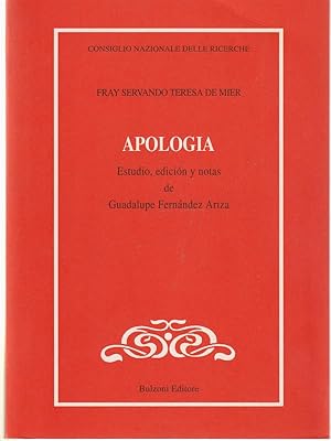 Seller image for Apologia for sale by Librodifaccia