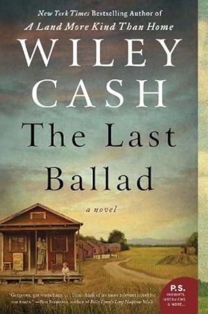 Seller image for The Last Ballad (Paperback) for sale by Grand Eagle Retail