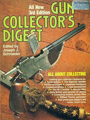Bild des Verkufers fr Gun collector's digest zum Verkauf von Librodifaccia