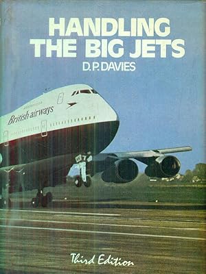 Imagen del vendedor de Handling The big jets a la venta por Librodifaccia