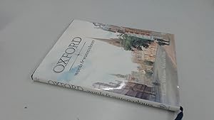 Seller image for Oxford words and watercolours for sale by BoundlessBookstore