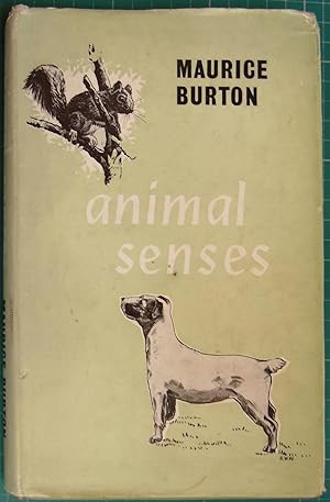 Seller image for Animal Senses for sale by Hanselled Books