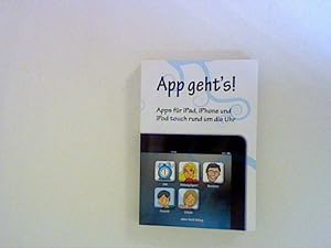 App geht's - Apps für iPad, iPhone und iPod touch rund um die Uhr