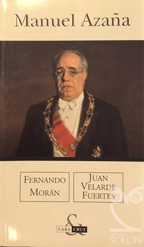 Imagen del vendedor de Manuel Azaña a la venta por LIBRERÍA SOLÓN