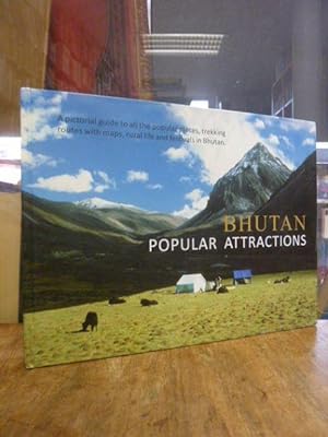 Bhutan - Popular Attractions : A Pictorial Guide to all the Popular Places, Trekking Routes with ...