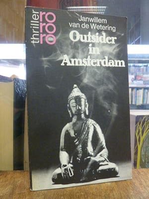 Bild des Verkufers fr Outsider in Amsterdam - Kriminalroman, zum Verkauf von Antiquariat Orban & Streu GbR