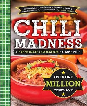 Seller image for Jane Butel's Chili Madness (Paperback) for sale by Grand Eagle Retail