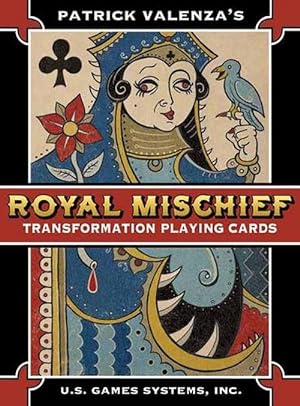 Immagine del venditore per Royal Mischief Transformation Playing Cards (Cards) venduto da Grand Eagle Retail