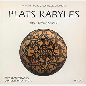 Plats Kabyles